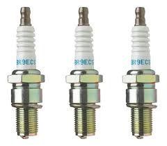 Sea doo spark plug KR9E-G 1Kit (1Kit=3Pc)