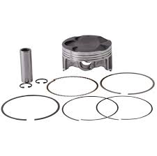 6D3-11631-00-B0	Piston ring Yamaha STD 1100 Kit 2005-2011 (piston, ring, pin, circlip)