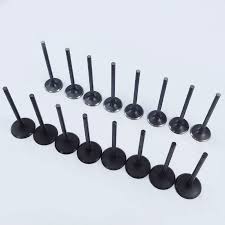 6S5-12111-00-00/6S5-12121-00-00	Yamaha intake valve  exhaust valve ( 16Pc)2008-2024 1.8L/1.9L