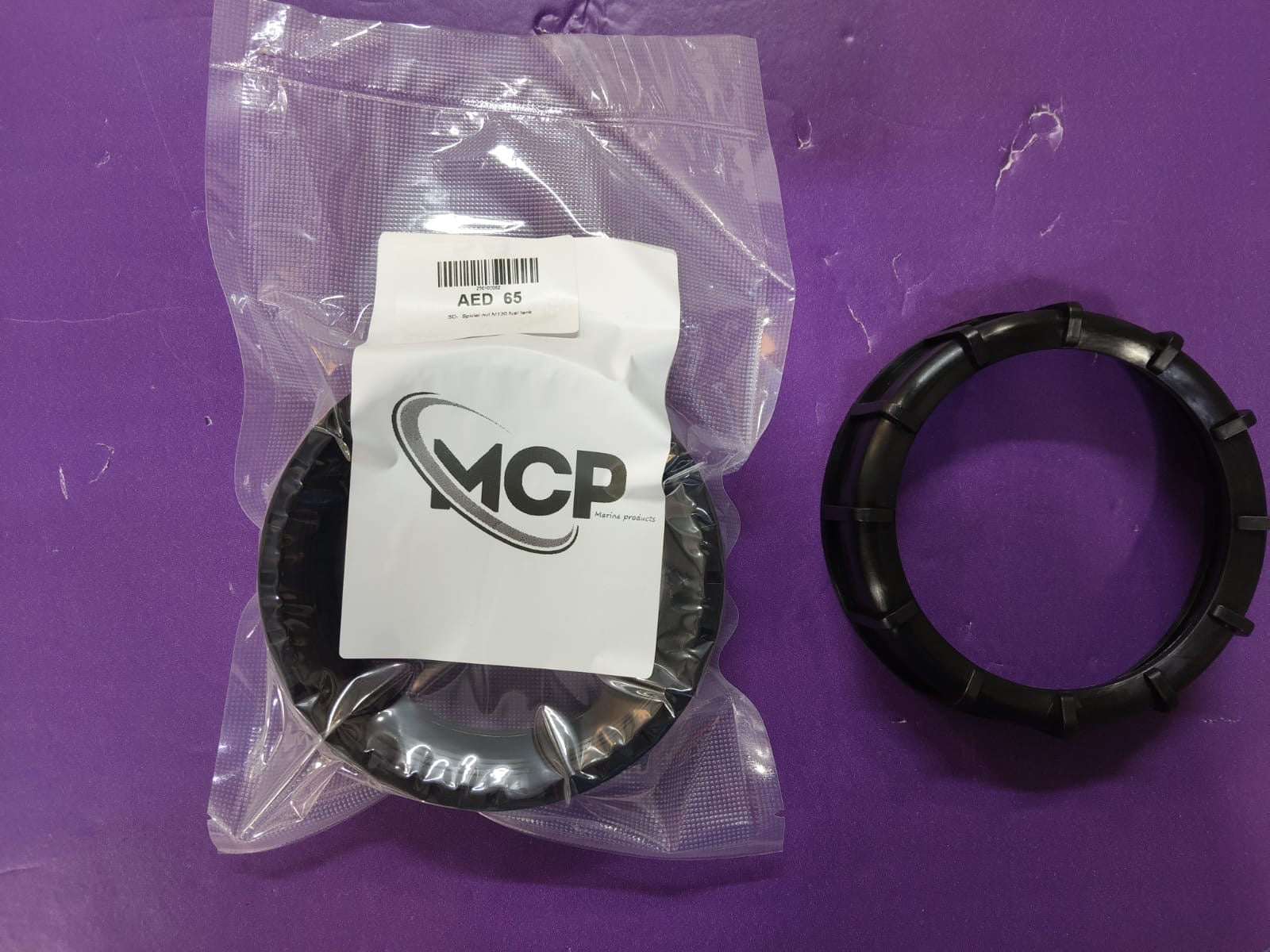 250100062	Sea doo Special nut M130 fuel tank