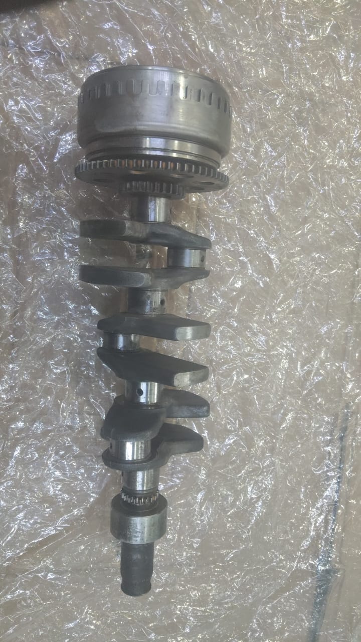 SD Spark 2014 Crank shaft 420819805