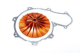 Racing-Supercharge wheel 142mm XXX (23PSI) 2016-2025