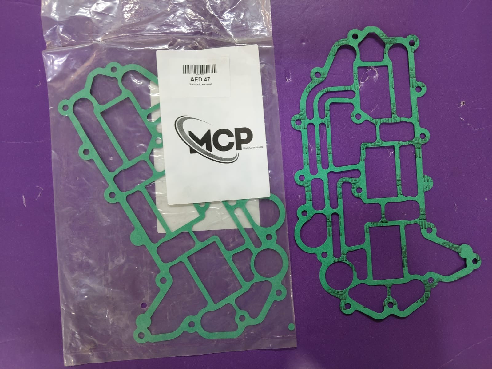 420431820 Spark crank case gasket