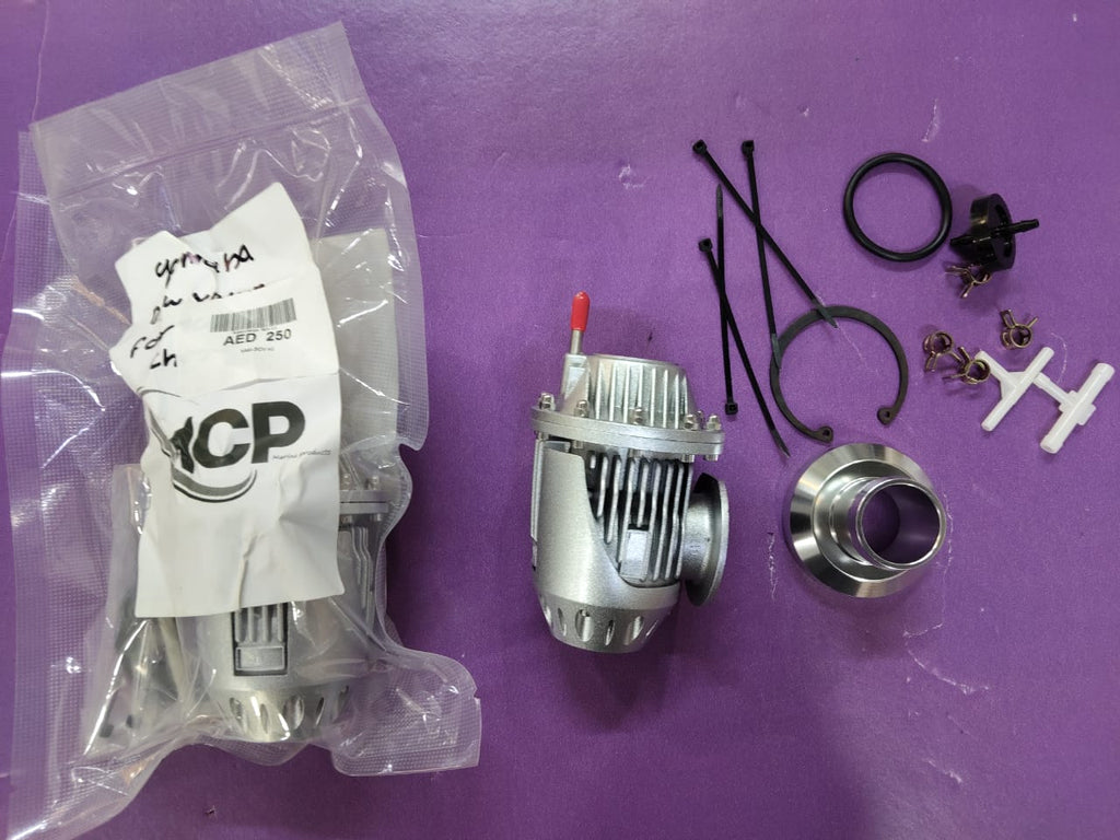 MCP-71008-AK001 -Supercharge  blow off valve kit