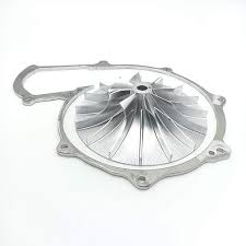 MCP-Supercharge wheel 137mm spacer 4MM (20PSI) 2010-2025