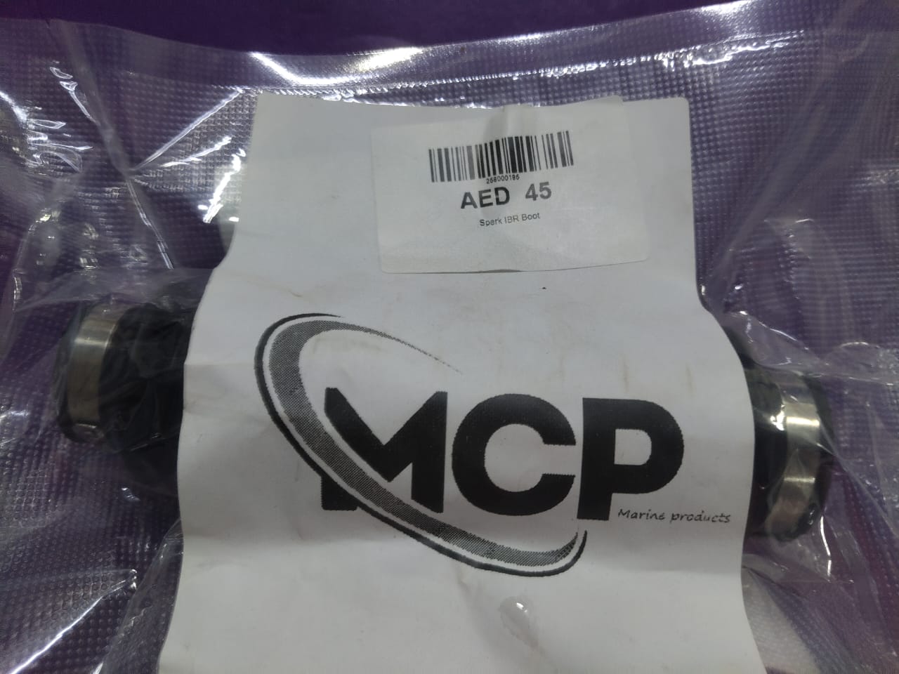 268000186 Boot  Sea-Doo  Spark IBR BOOT