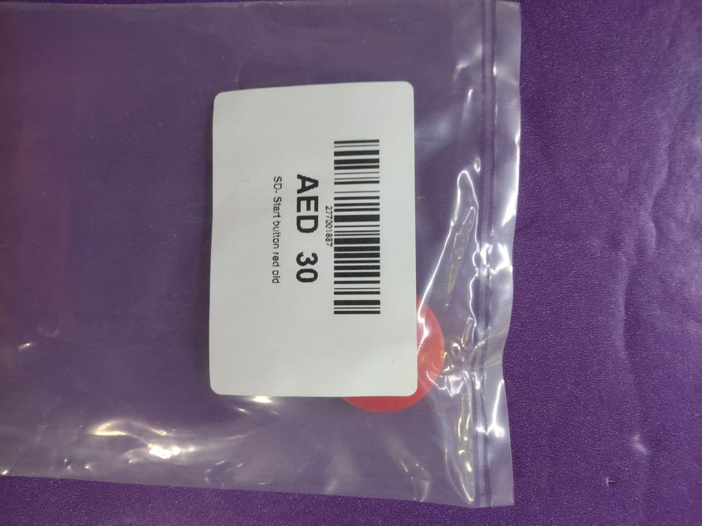 277001887 Sea doo start button red old  model