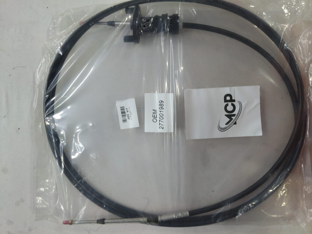 277001989 Sea doo spark steering cable 2018-2024