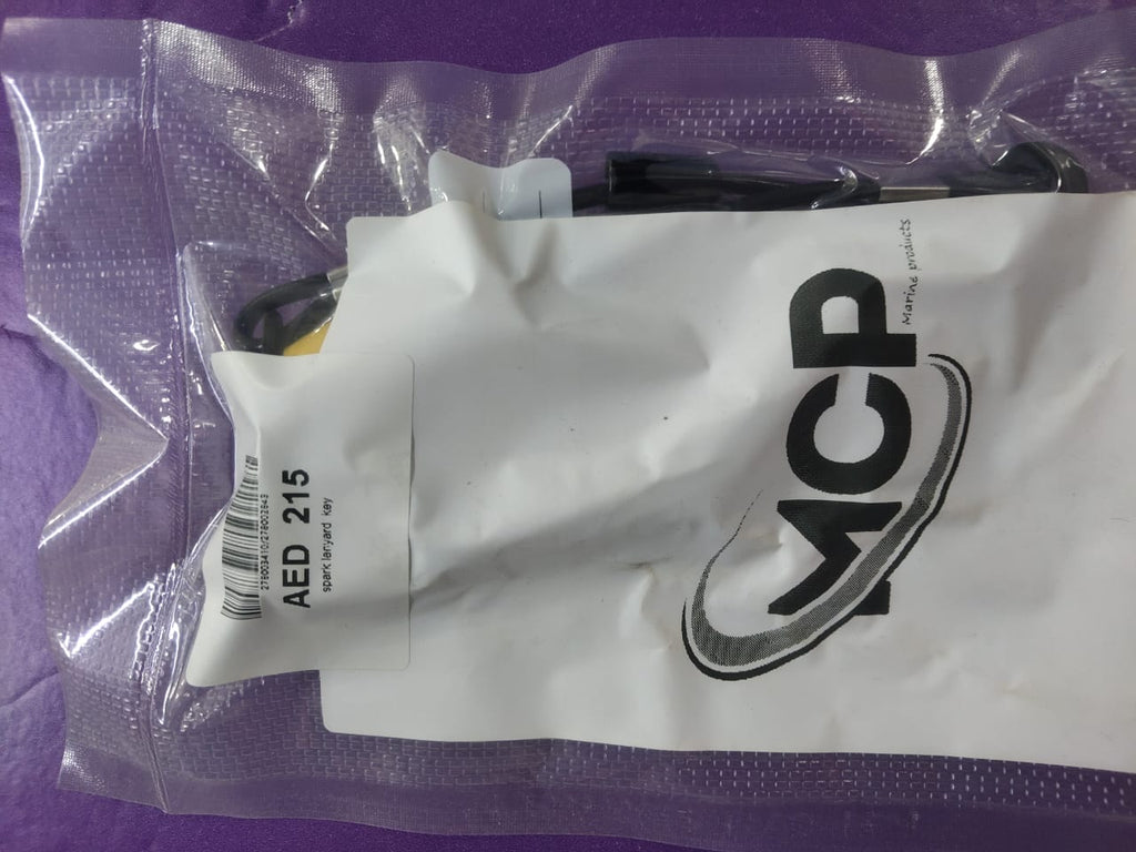 278003410/278002843 Spark lanyard key