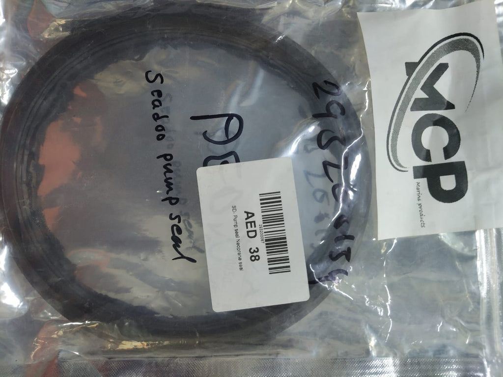 293200087 Sea doo pump seal neoprene seal All