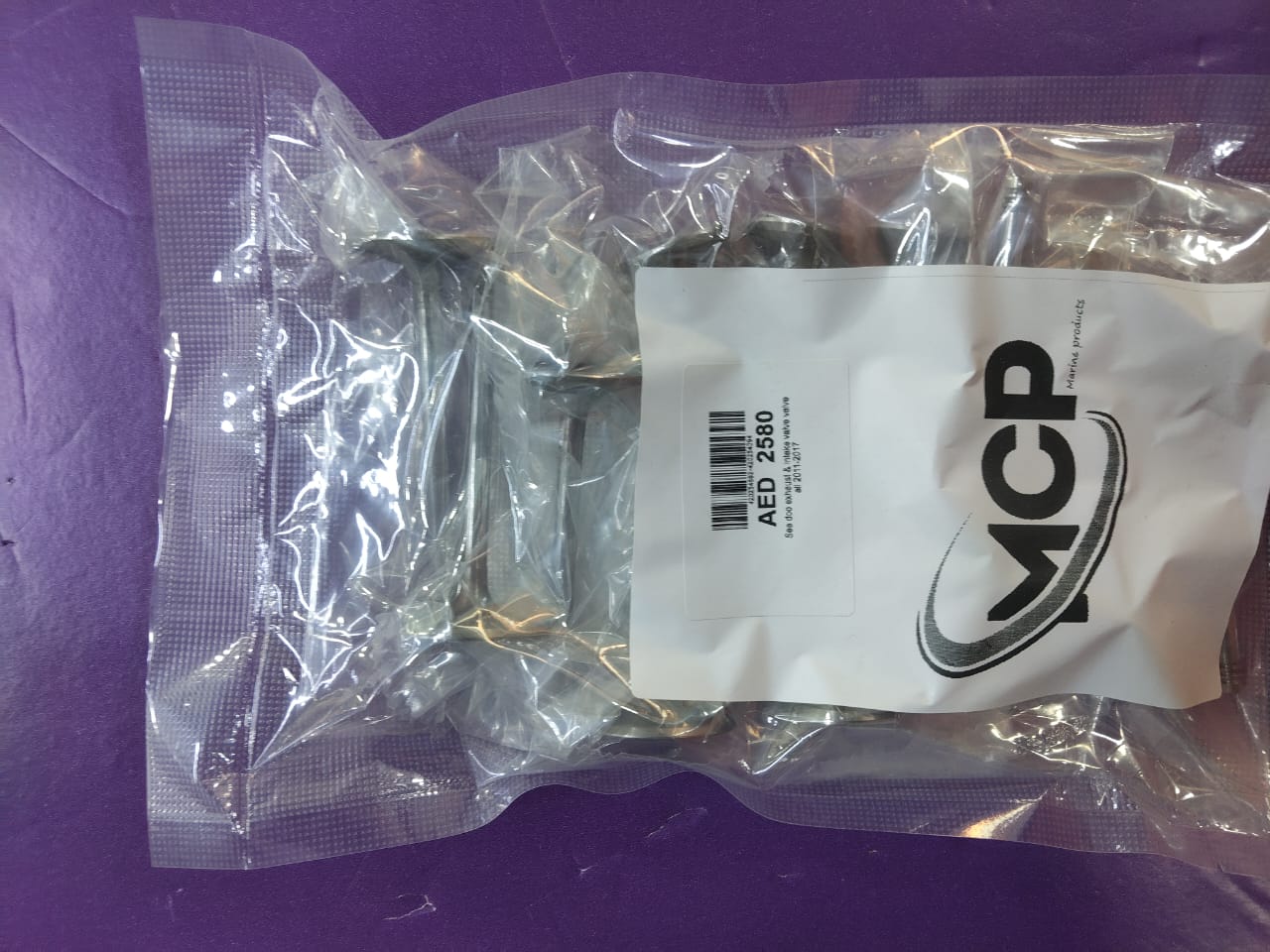 420254682-420254294 Sea doo exhaust & intake valve valve all 2011-2017