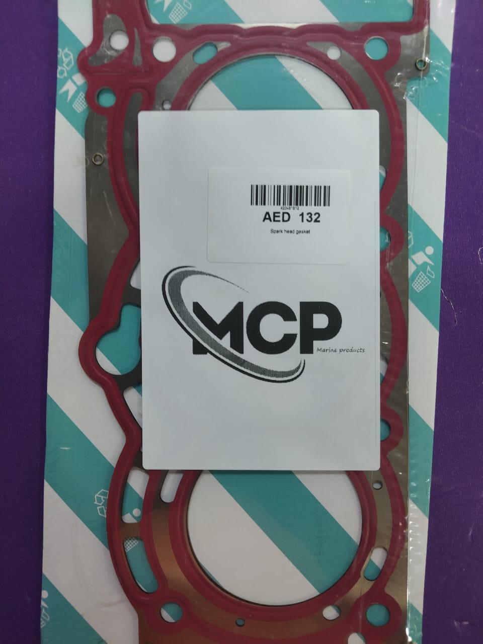 420431812 Sea doo head gasket spark