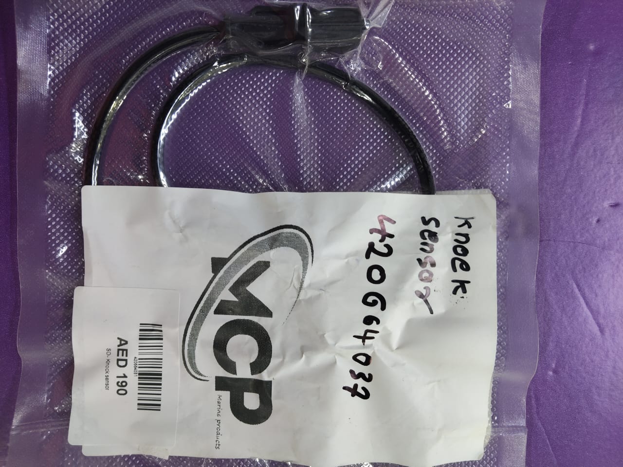 420664031 Sea doo knock sensor