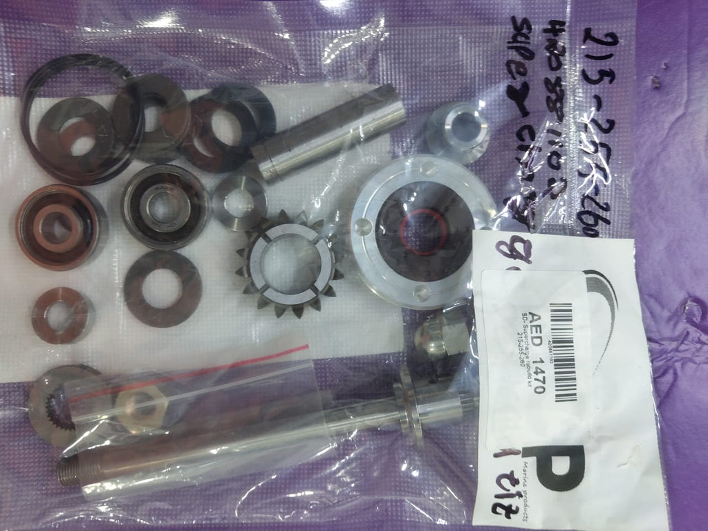 420881102 Sea doo supercharge rebuild kit