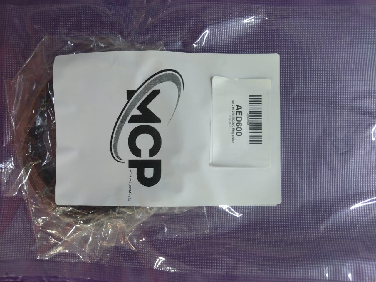 420890385 OS Sea doo 215/255/260/300 ring piston Over size 0.25 Kit (3 Set for one engine)