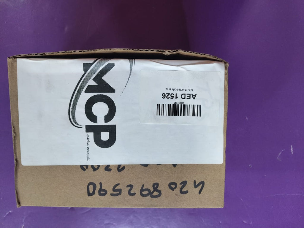 420892590 Sea doo throttle body Assy