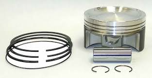 420892738  Sea doo 300  Kit (1 piston-1 ring -1 pin-2Circlip) STD