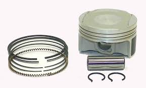 420892821 Spark  piston  kit (ring-pin-circlip)