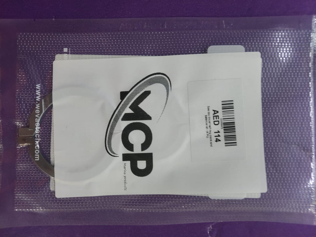 420933475 Sea doo thrust half ring crank and balancer all  (4 Pc)