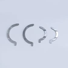 420933475 Sea doo thrust half ring crank and balancer all  (4 Pc)