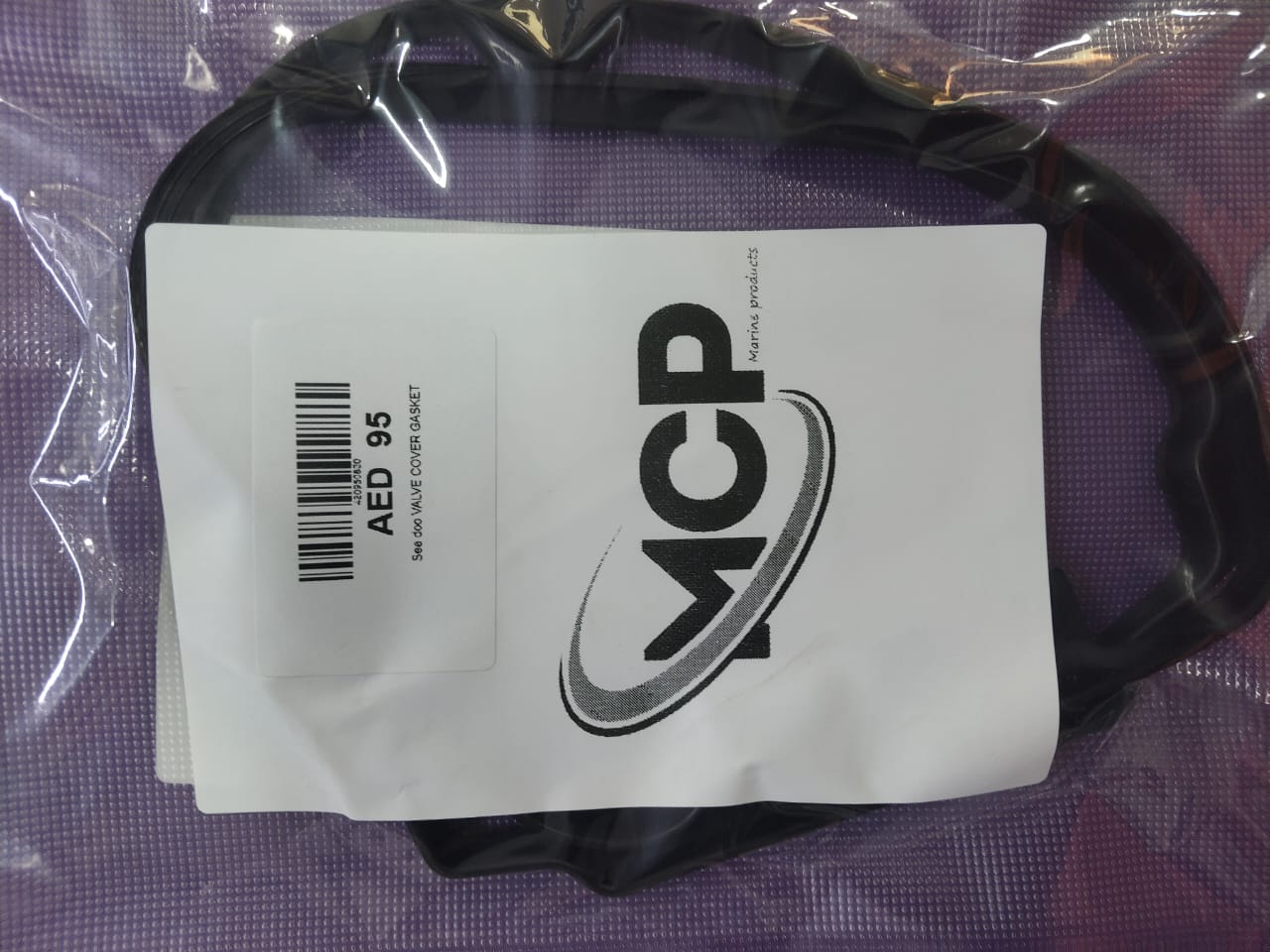 420950820 Sea doo VALVE COVER GASKET