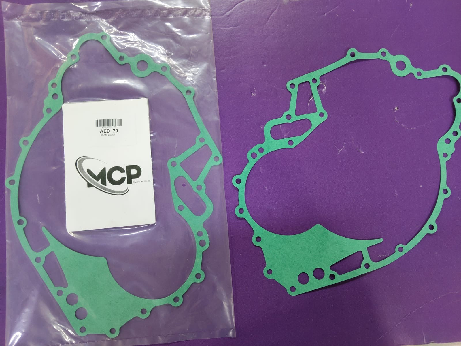 420931130 Sea doo  PTO gasket