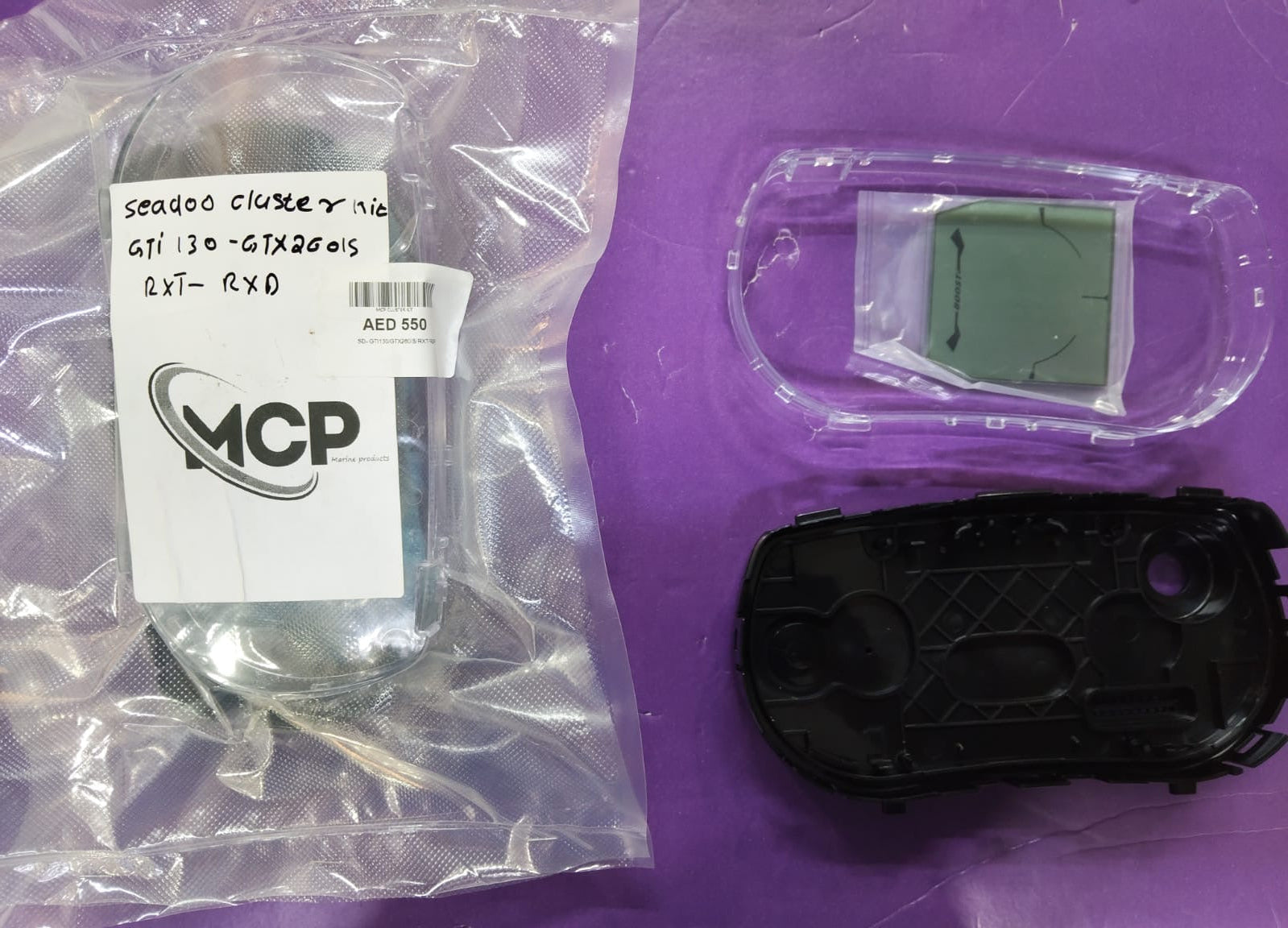 MCP - Sea doo cluster repair kit GTI130/GTX260IS/RXT/RXP