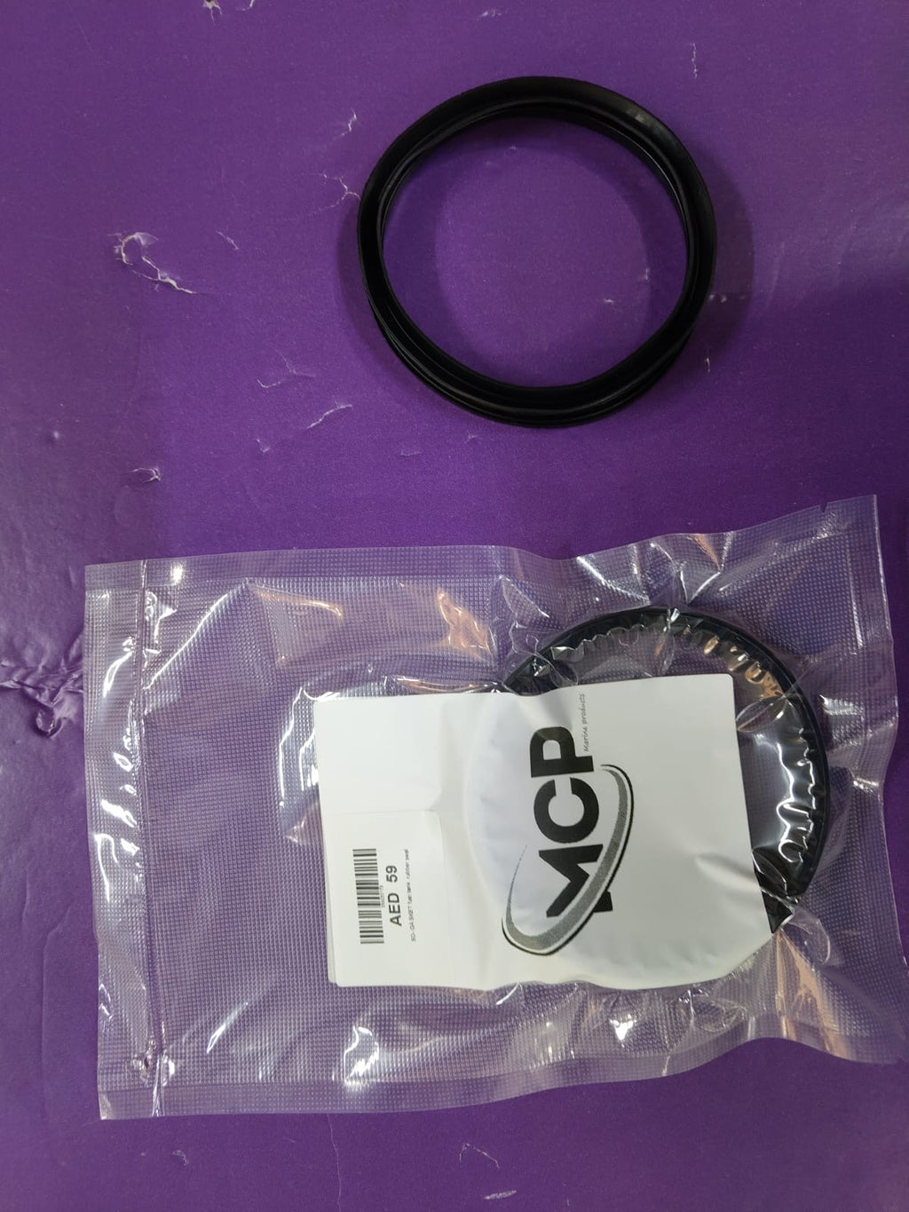 293250173 GAS KET fuel tank  rubber seal