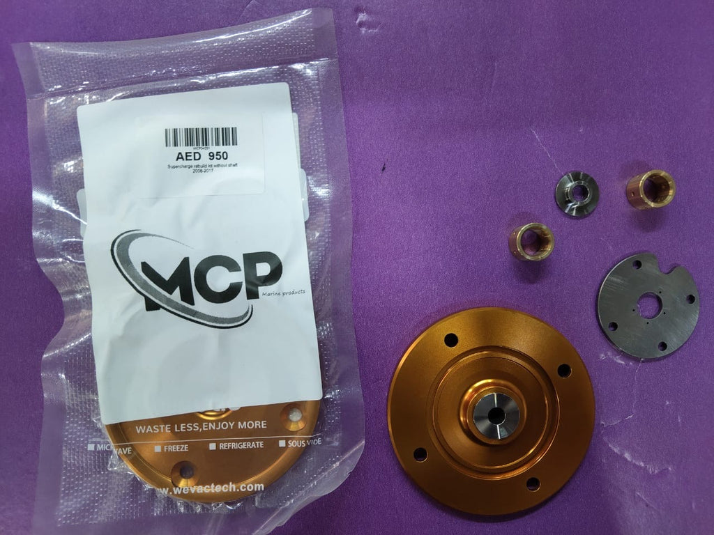 MCP04051 Supercharge rebuild kit   2008-2017