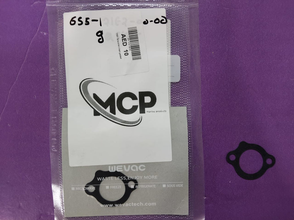 6S5-121E2-00-00	Yamaha chain tensioners gasket