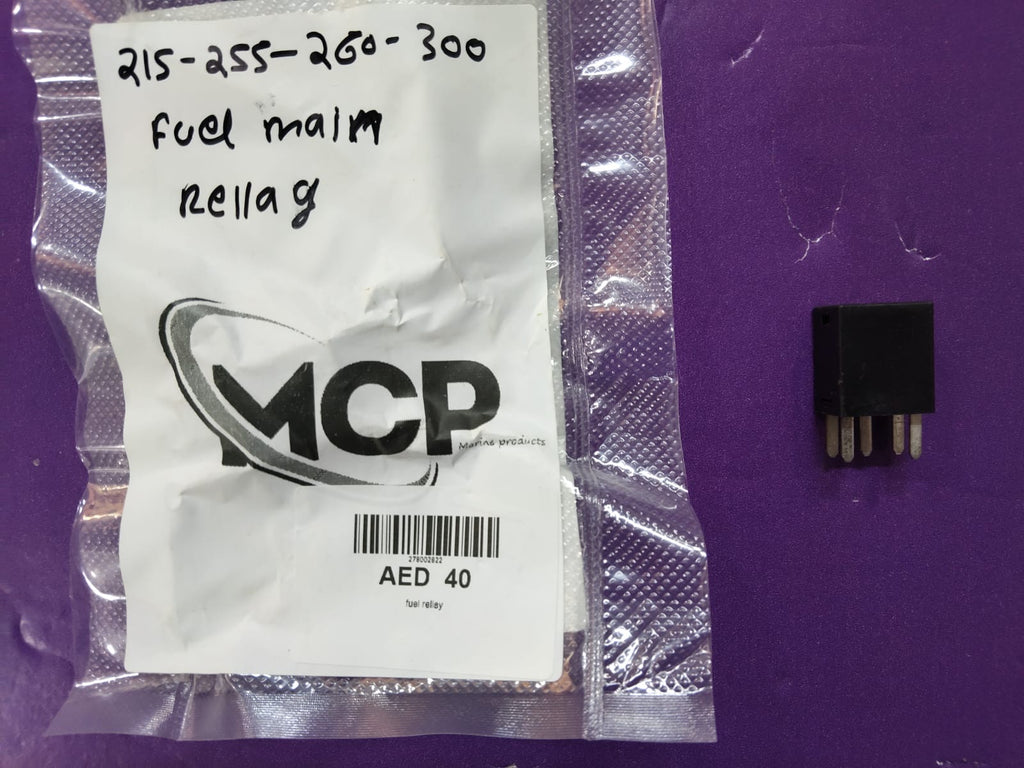 30 AMP FUEL RELAY  Sea-Doo 278002822