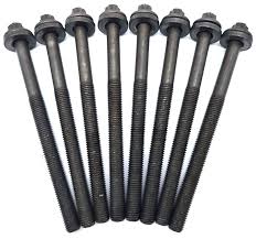 420641115-Head bolt (TORX FLANGE SCREW M11 X 147) 2016-2024 Kit(8Pc for one engine)