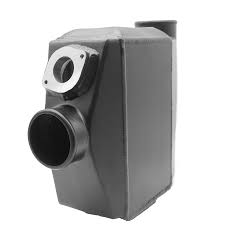 MCP-Intercooler Racing Yamaha racing intercooler without pipe