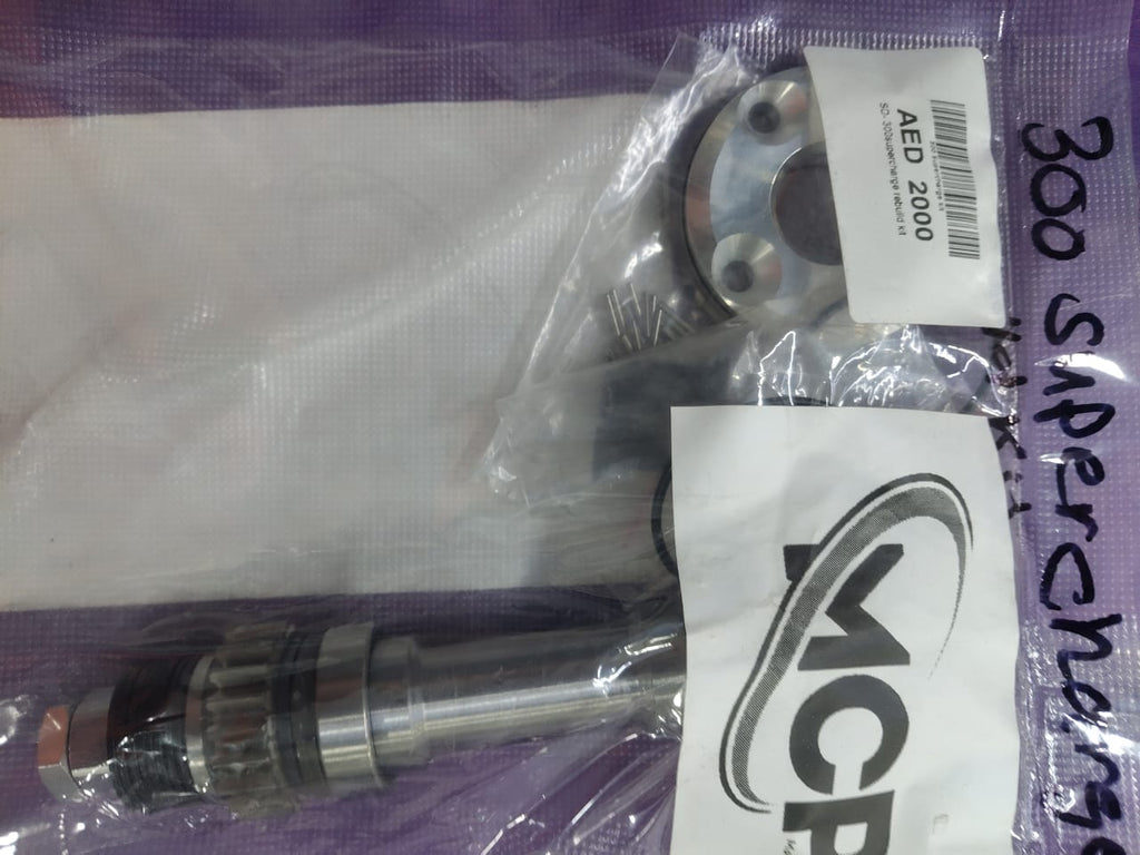 MCP Sea doo 300 supercharger rebuild kit