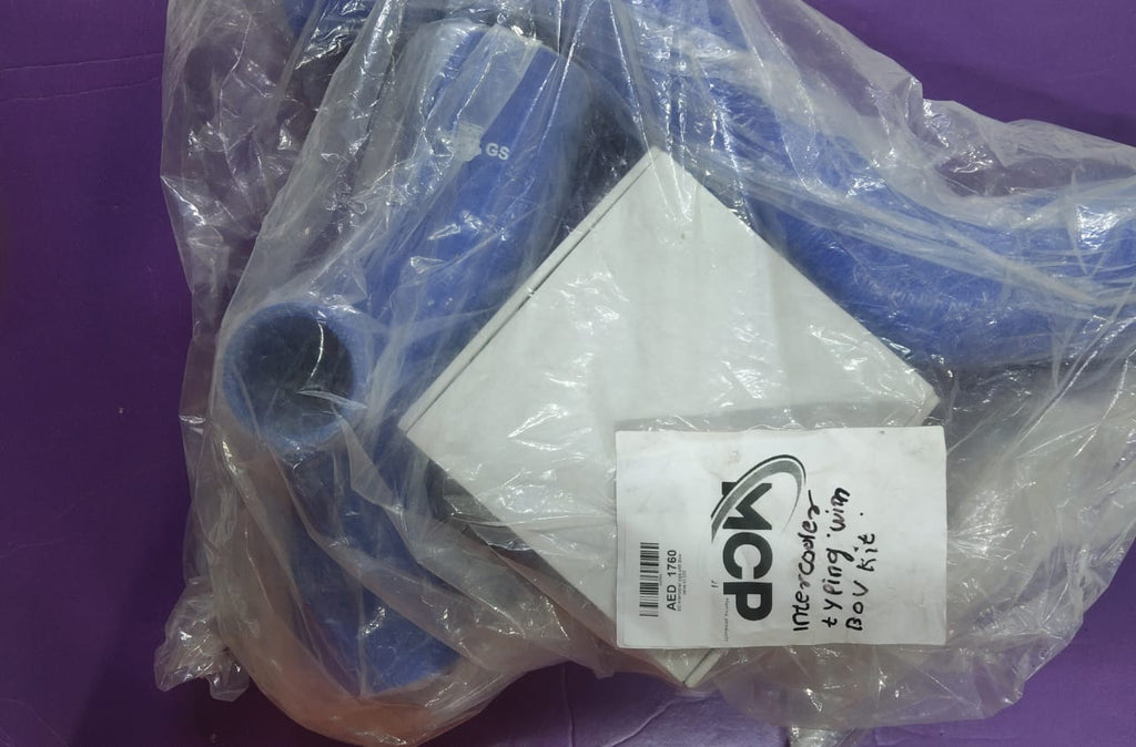 Sea doo intercooler pipe with blow off valve 300