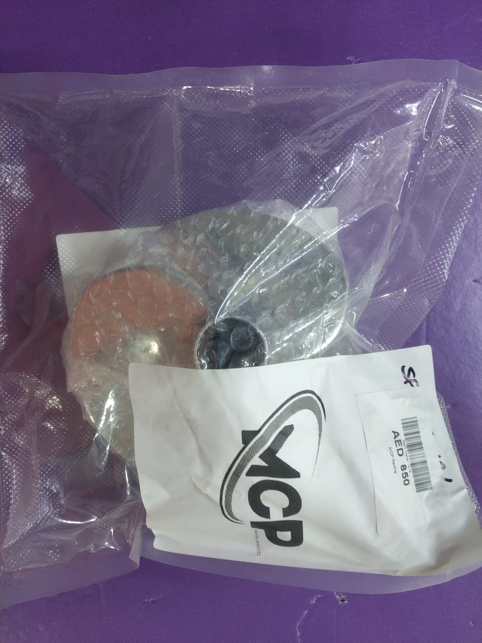 MCP Racing Spark impeller 12/14