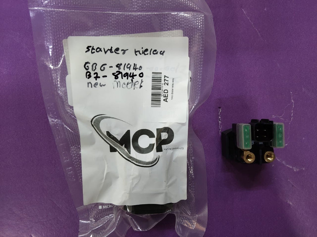 1B7-81940-00-00	STARTER RELAY ASSY (2768102-A)