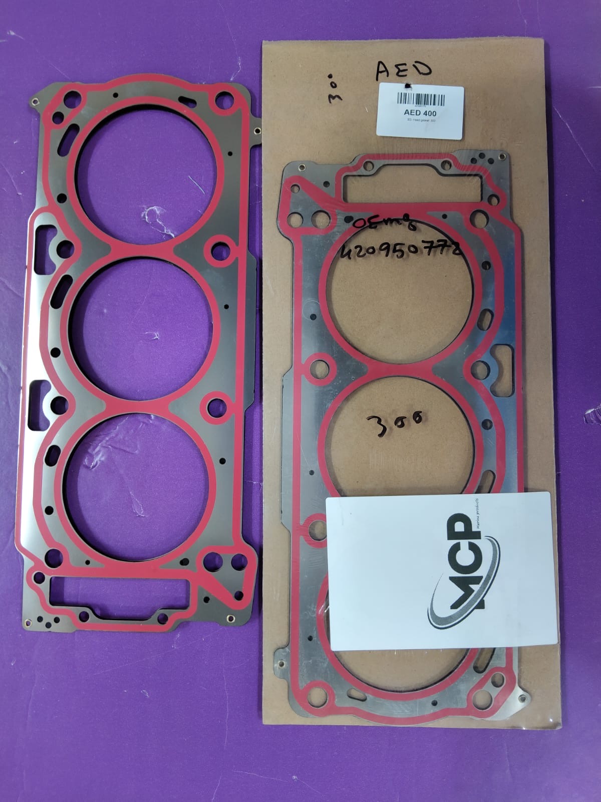 420950772 Sea doo 300 head gasket