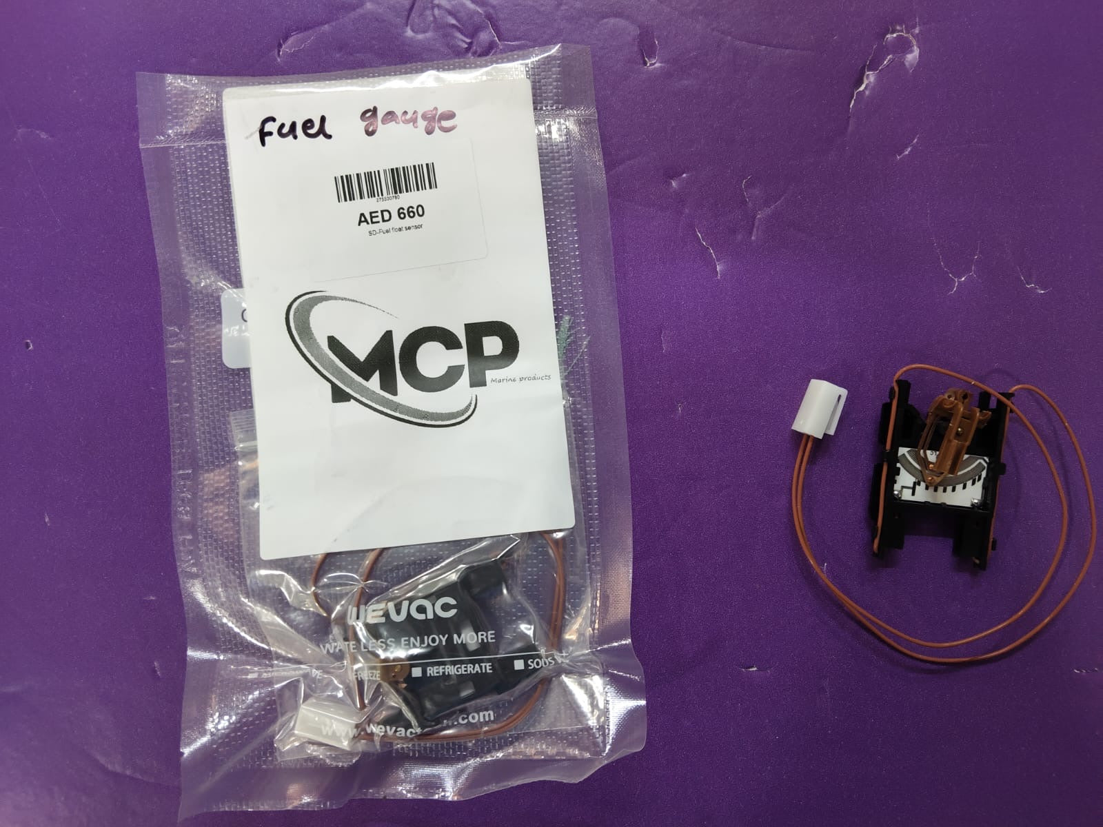 275500780 Sea doo fuel gauge float sensor