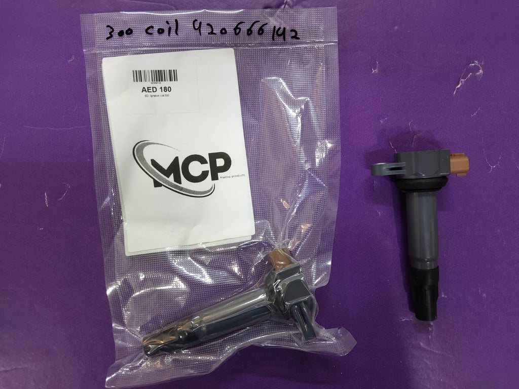 420666142 Sea doo ignition coil 300