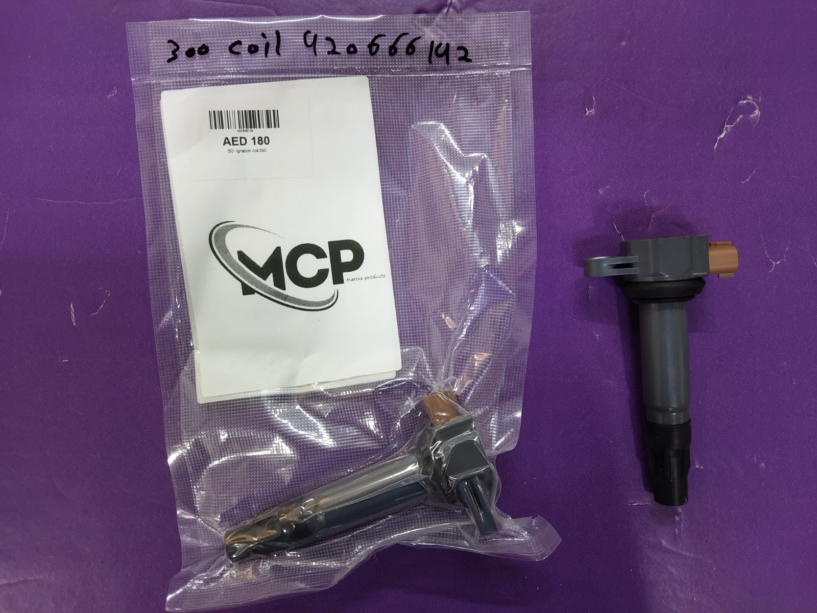 420666142 Sea doo ignition coil 300