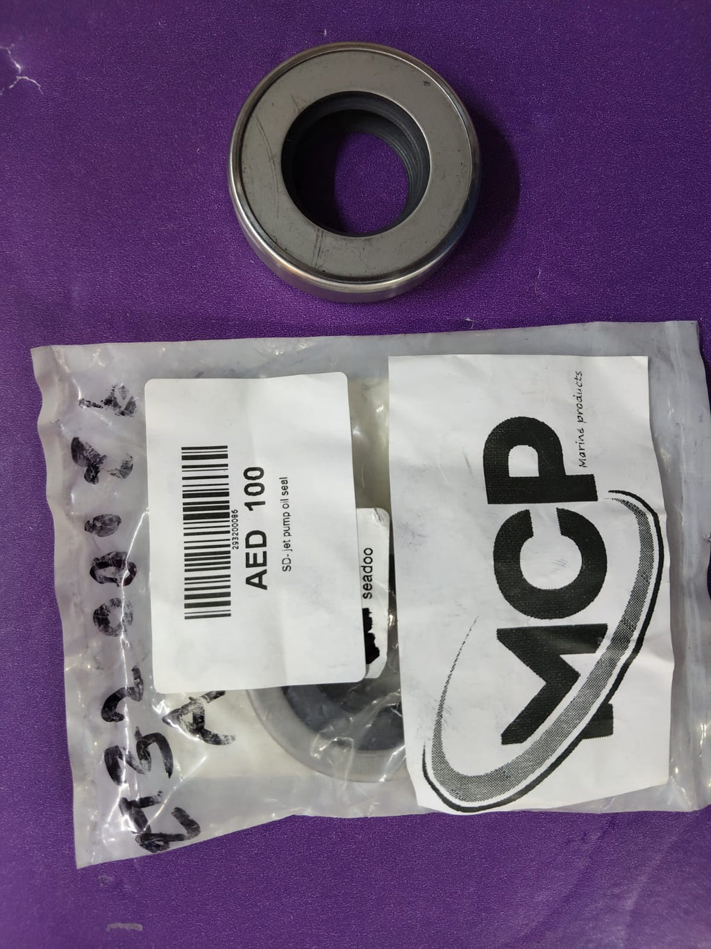 Sea doo jet pump Oil seal (Replaced by 271002071)