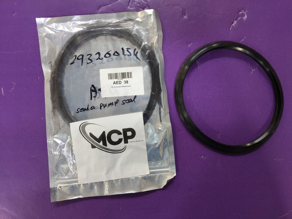 293200087 Sea doo pump seal neoprene seal All