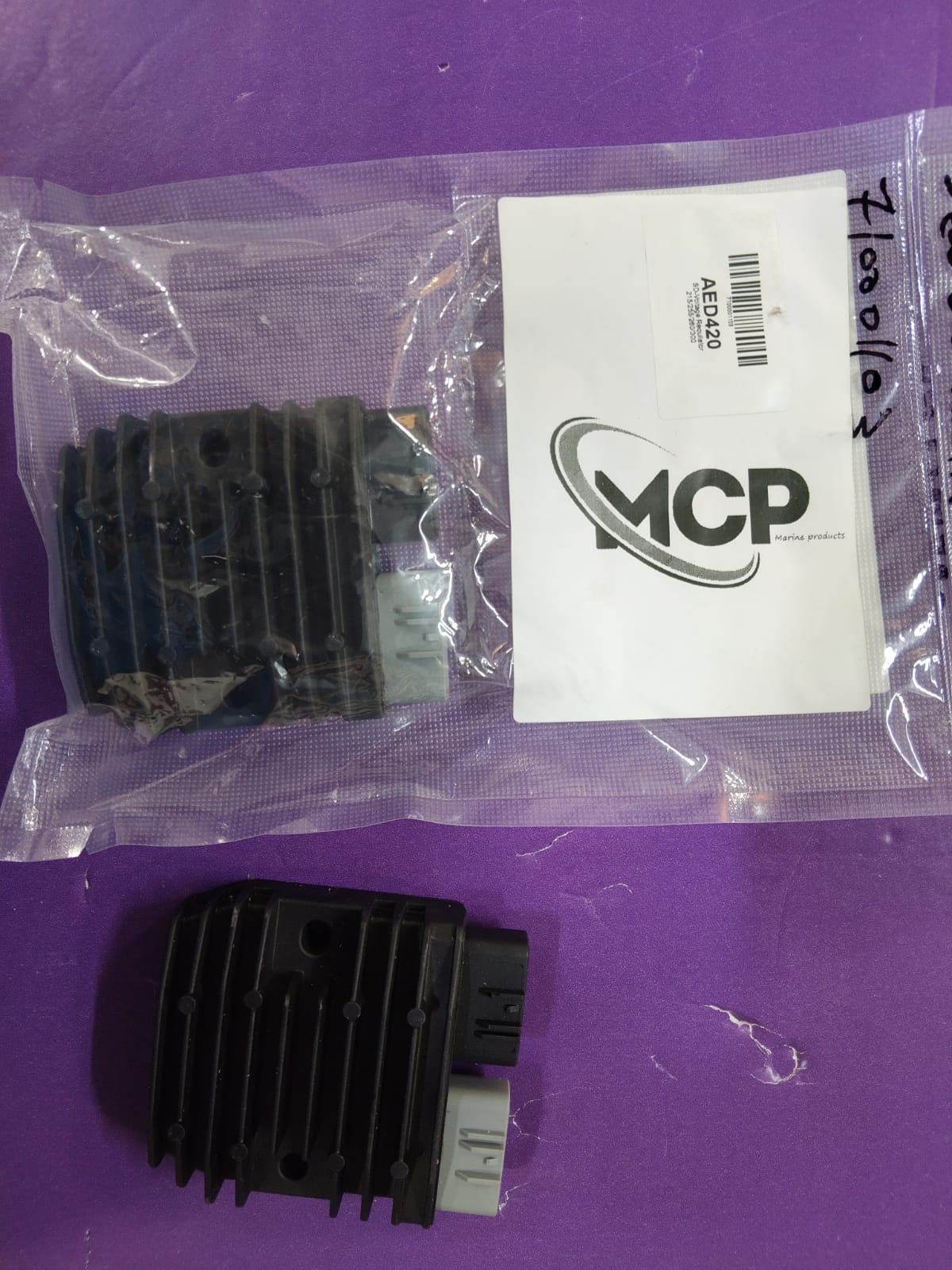 710001103 Sea doo rectifier voltage regulator