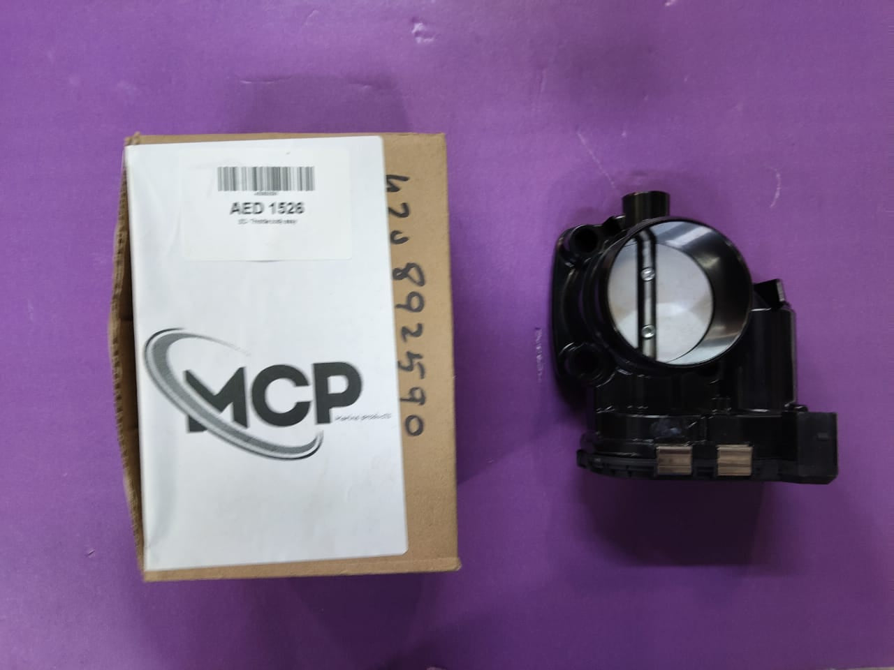 420892590 Sea doo throttle body Assy