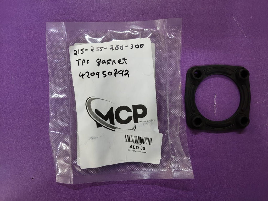 420950792 Sea doo throttle rubber all