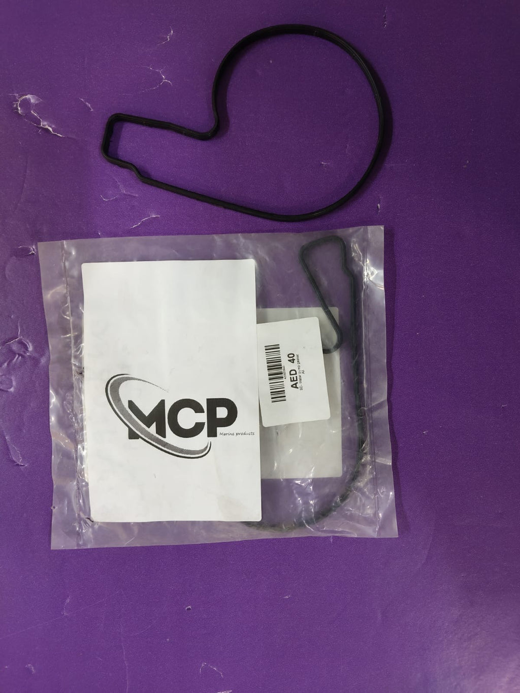 420950840 Sea doo water pump gasket 2003-2024