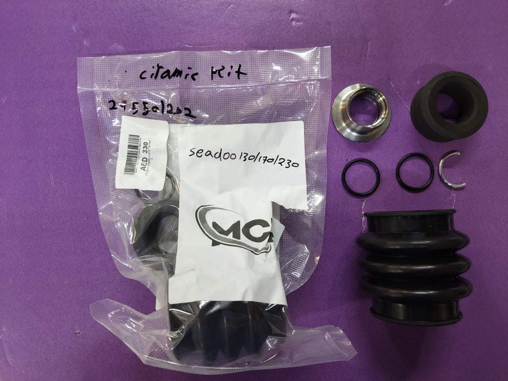 Seadoo  130/170/230 ceramic  rebuild kit