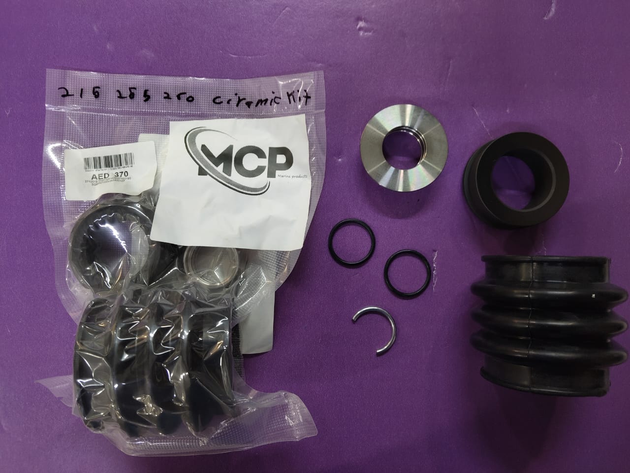 Seadoo  ceramic kit 215/255/260 rebuild kit