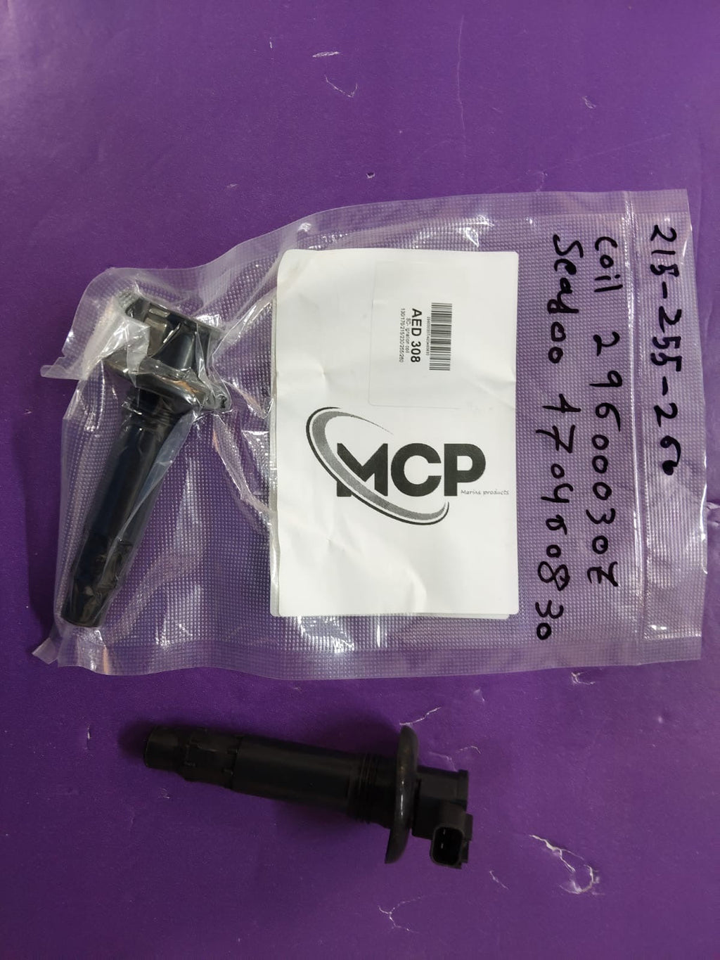 296000307-420460830 Sea doo ignition coil 215-260